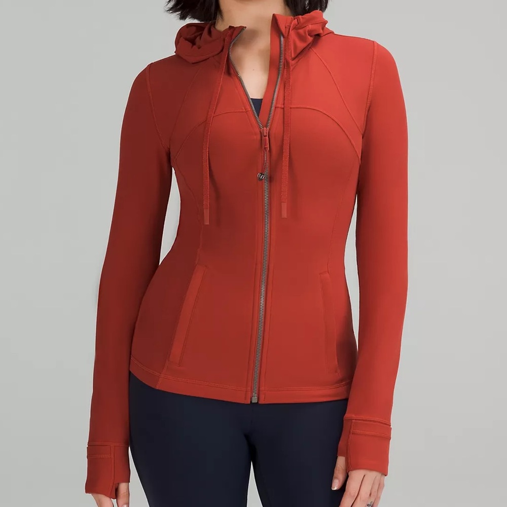 Lululemon Hooded Define Jacket 
Nulu